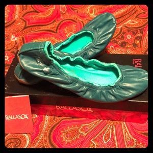 Corso como ballet flats